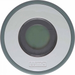 Luma Дигитален термометър за баня Sage Green